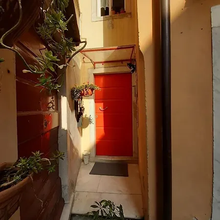 Il Nido Dell'Arancio Apartment Carrara Exterior photo