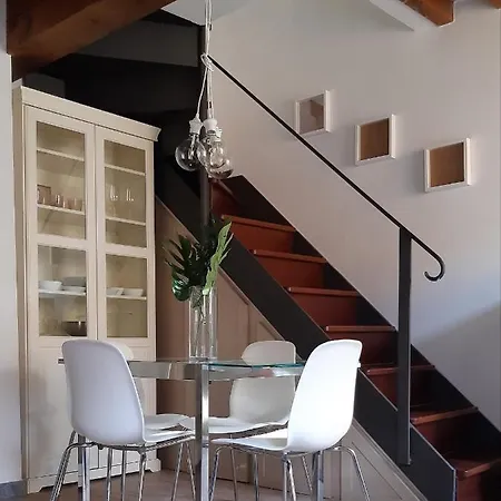 Il Nido Dell'Arancio Apartment Carrara Exterior photo