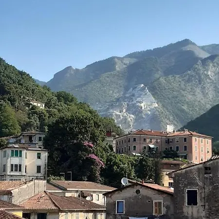 Il Nido Dell'Arancio Apartment Carrara Exterior photo